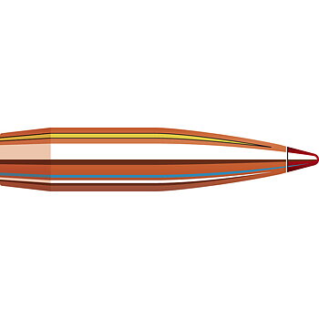Hornady ELD-X Kula 338 Cal (.338) 270 gr