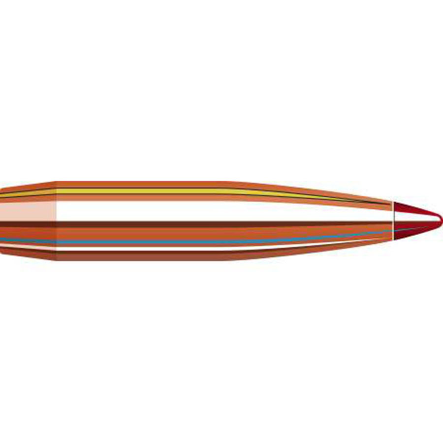 Hornady ELD-X Kula 7mm (.284) 175 gr