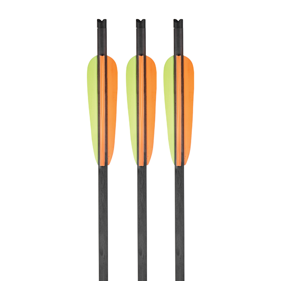 EK Carbonpilar 30" 3-Pack