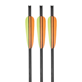 EK Carbonpilar 30" 3-Pack