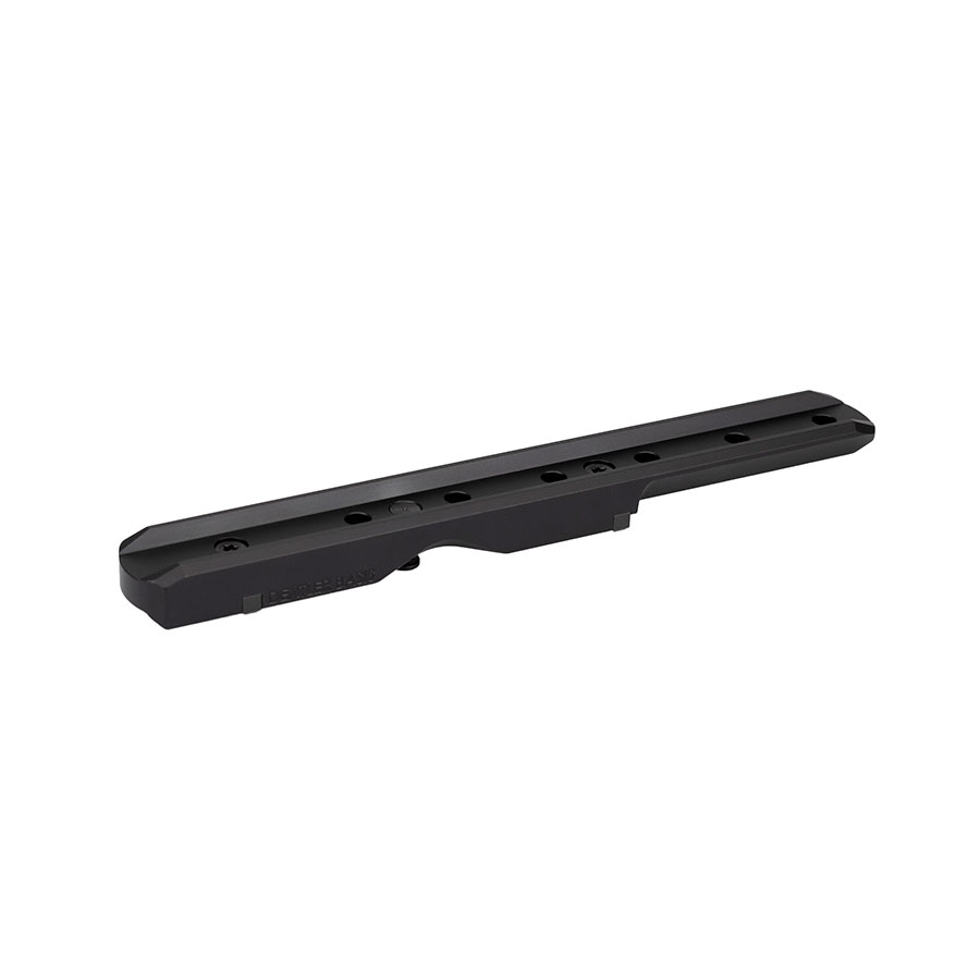 Dentler Mounting Rail BASIS Pulsar Trail, Apex, Digisight (Dural)