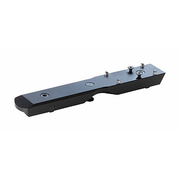 Dentler Mounting Rail BASIS Docter sikte, Meosight, CPoint (Stål)