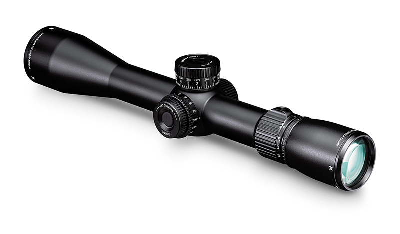 Kikarsikte Vortex Razor HD LHT 3-15×42, riktm. HSR-5i belyst MRAD - 4