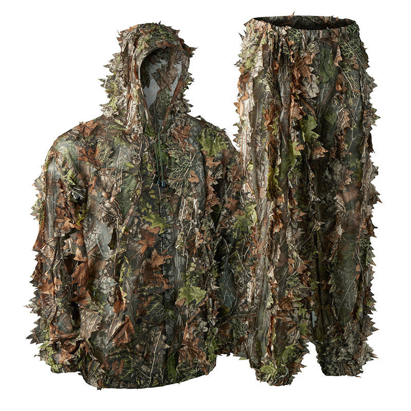 Deerhunter Sneaky 3D Pull-over Suit