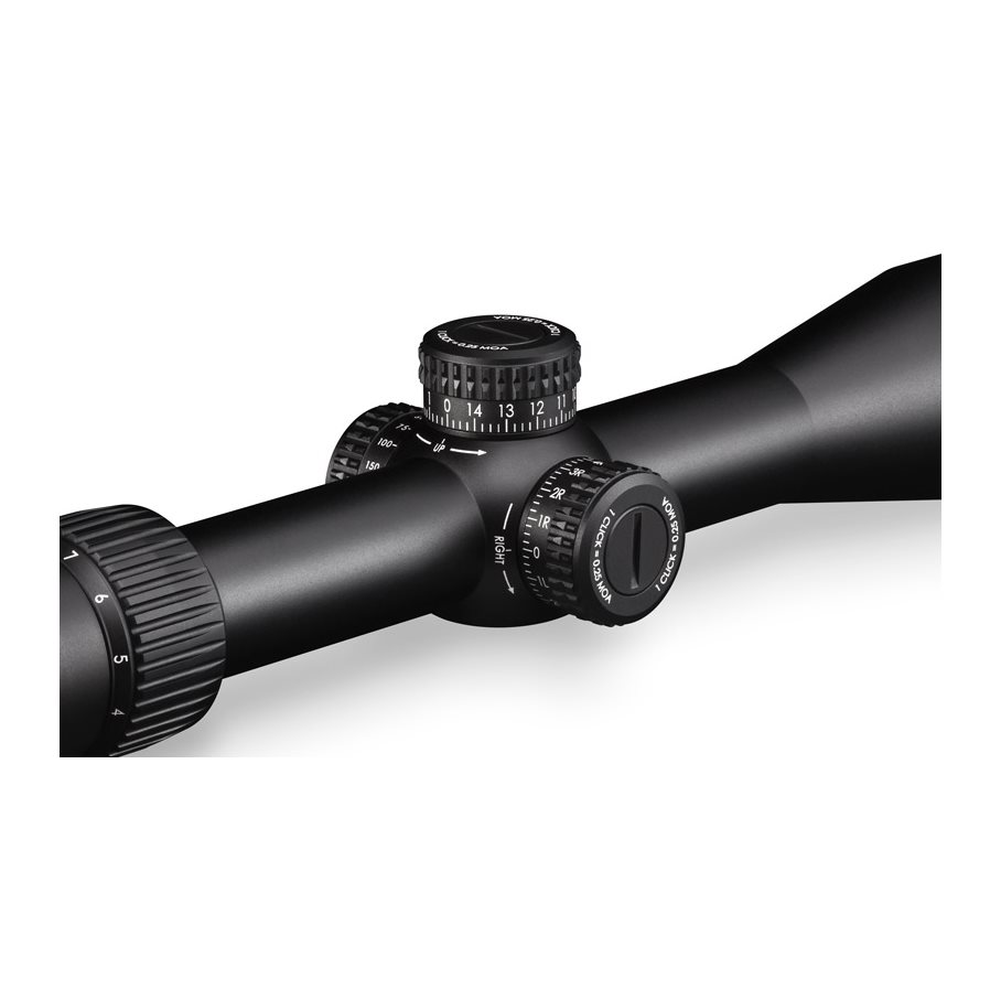 Kikarsikte Vortex Diamondback Tactical 4-16x44 FFP EBR-2C MRAD - 4
