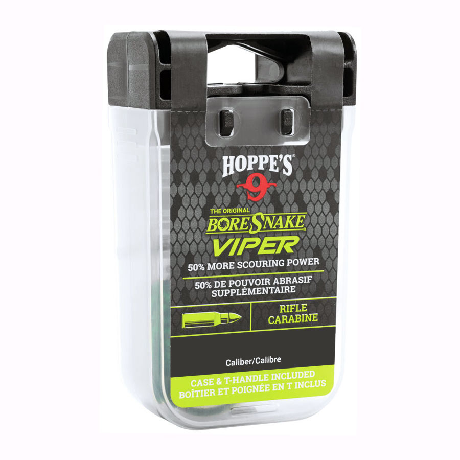 Hoppe’s BoreSnake Viper DEN