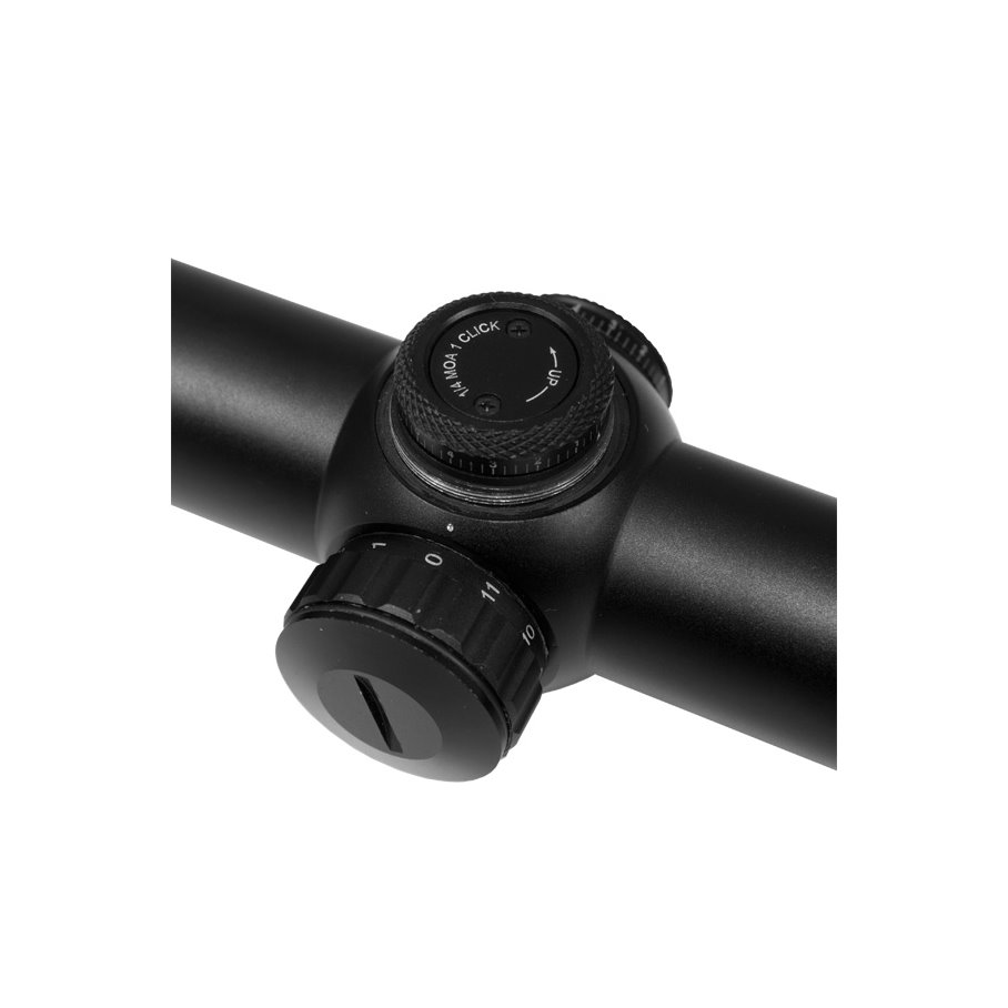 Kikarsikte Welter 2,5-10x50 WA Belyst - 3