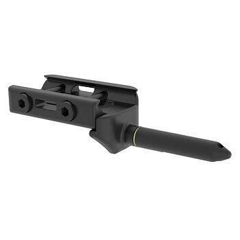 NEOPOD ADAPTER TILL PICATINNY RAIL. CNC BEARBETAD 6061-T6