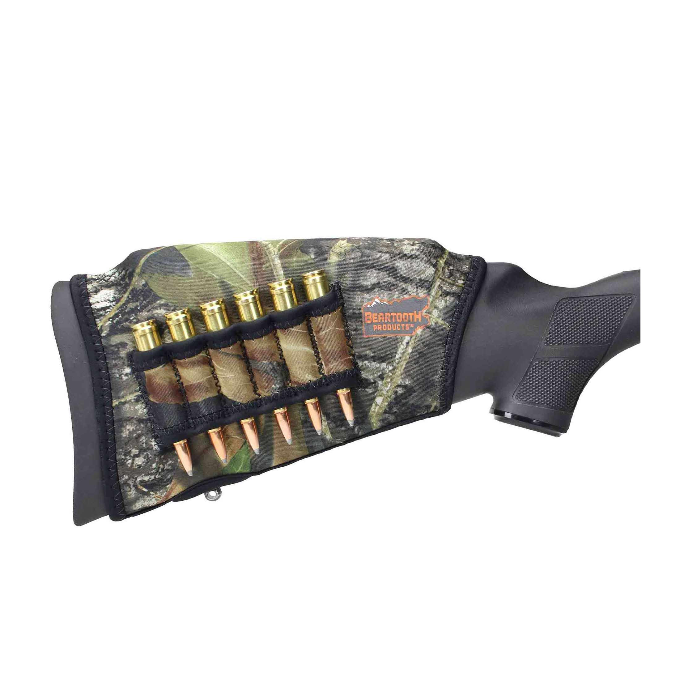 Beartooth Kolvkamshöjare med patronhållare kula - 4