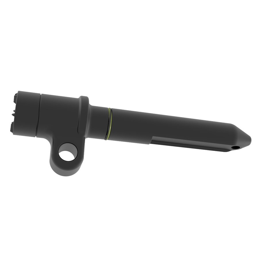 NEOPOD ADAPTER FÖR BLASER R8/R93 CNC BEARBETAD 6061-T6