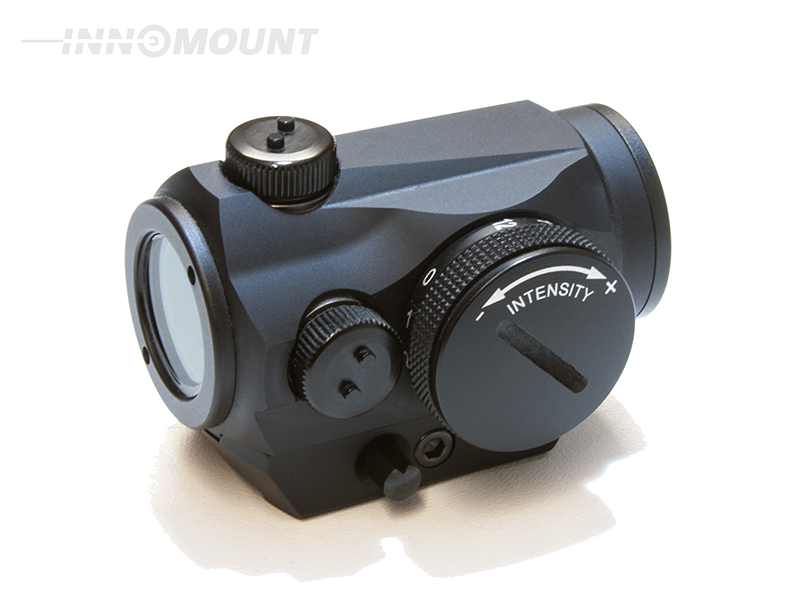 Innomount Slight, Sako S20, QR, Aimpoint Micro - 4
