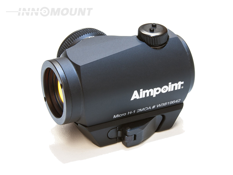 Innomount Slight, Sako S20, QR, Aimpoint Micro - 3