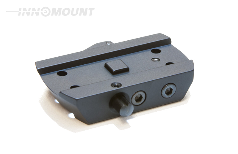 Innomount Slight, Sako S20, QR, Aimpoint Micro - 2