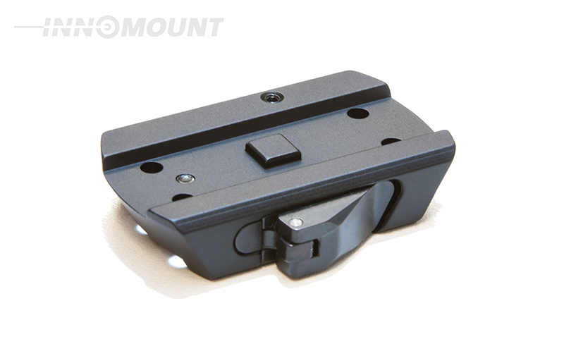 Innomount Slight, Sako S20, QR, Aimpoint Micro