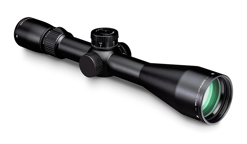 Kikarsikte Vortex Razor HD LHT 3-15×50, riktm. G4i belyst MRAD