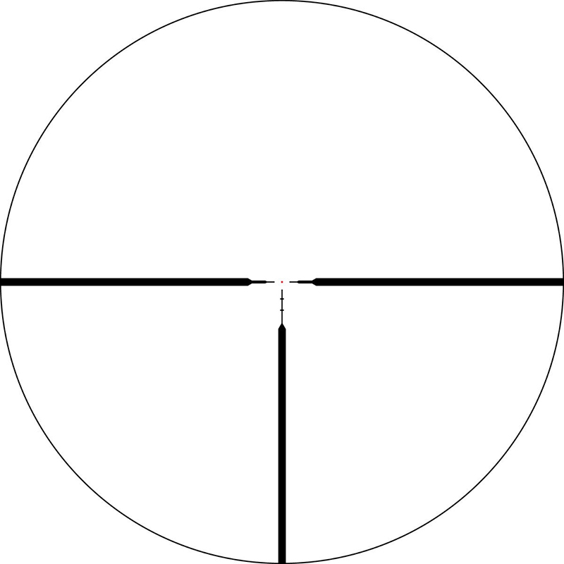Kikarsikte Vortex Razor HD LHT 3-15×50, riktm. G4i belyst MRAD - 5
