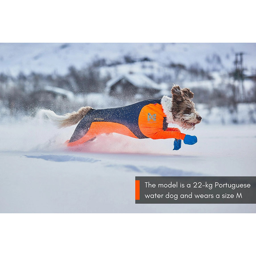 Non-Stop Protector Snow Hane - 4