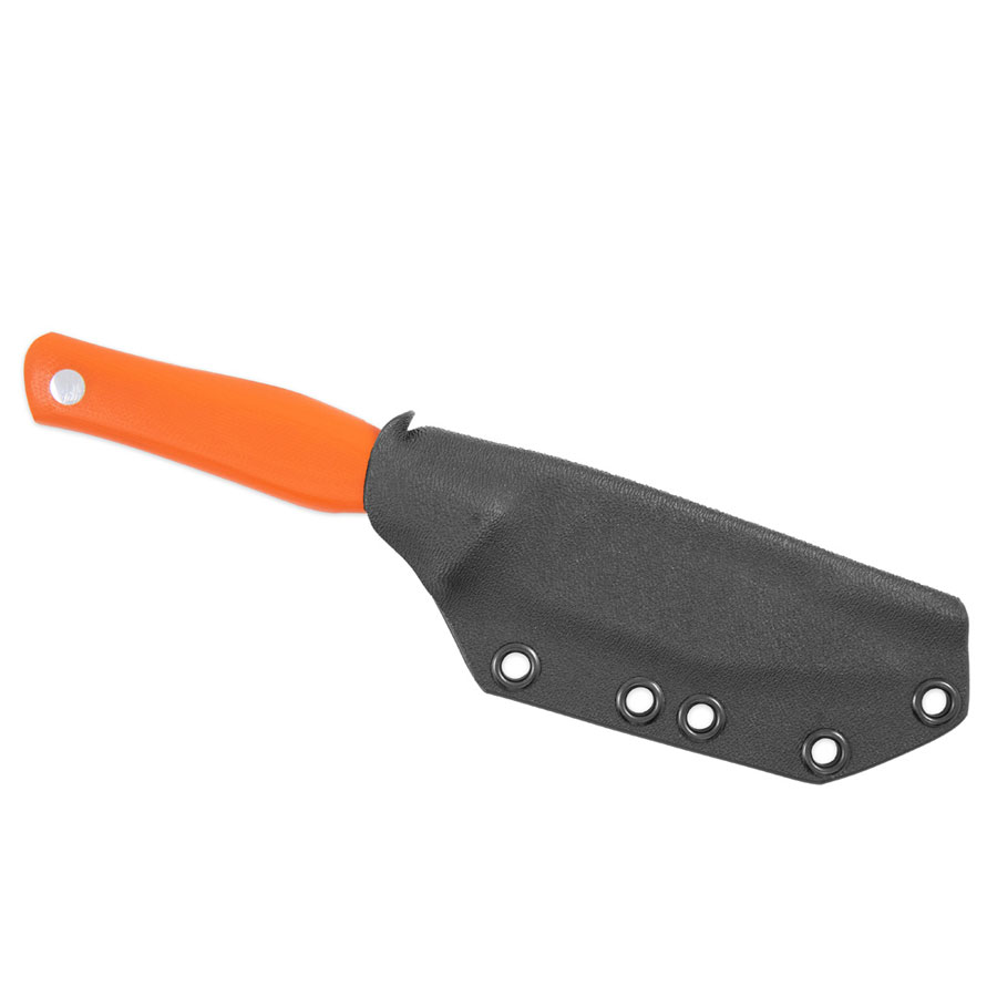 Casström Swedish Field Dresser, Orange G10, Kydex - 2