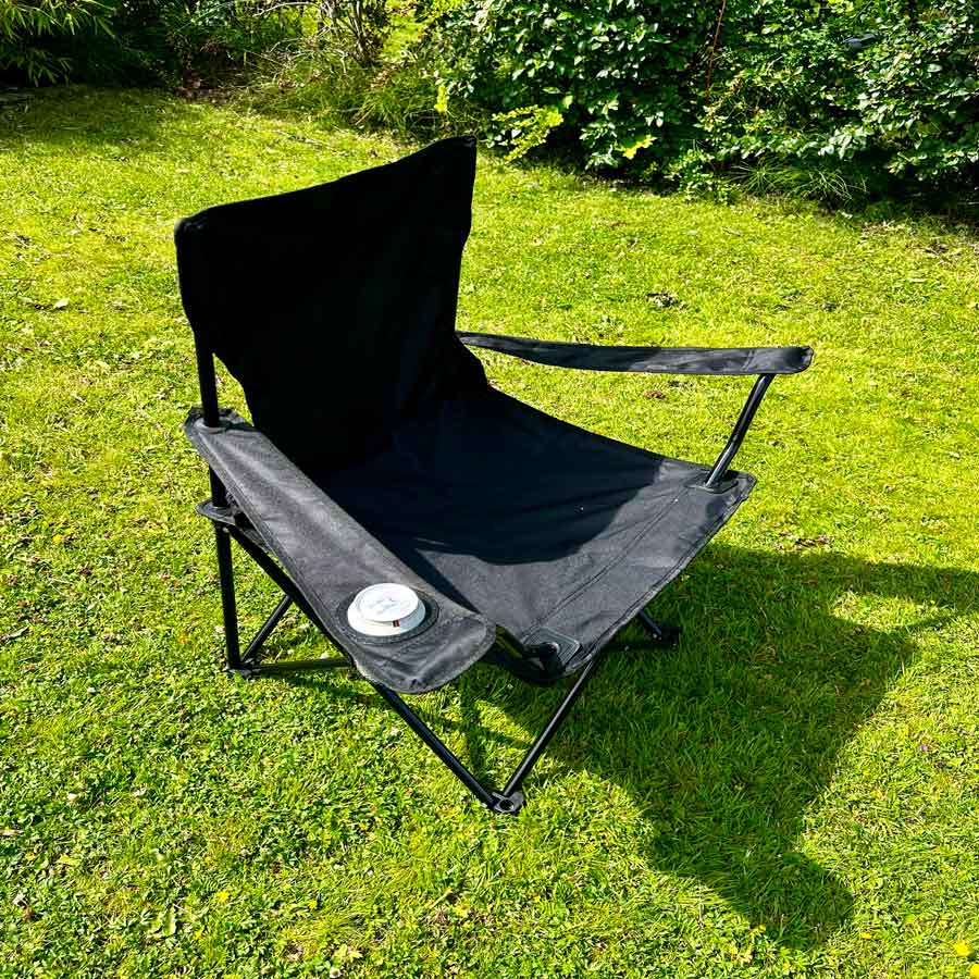 BEARHUNTER CAMPING STOL - 3
