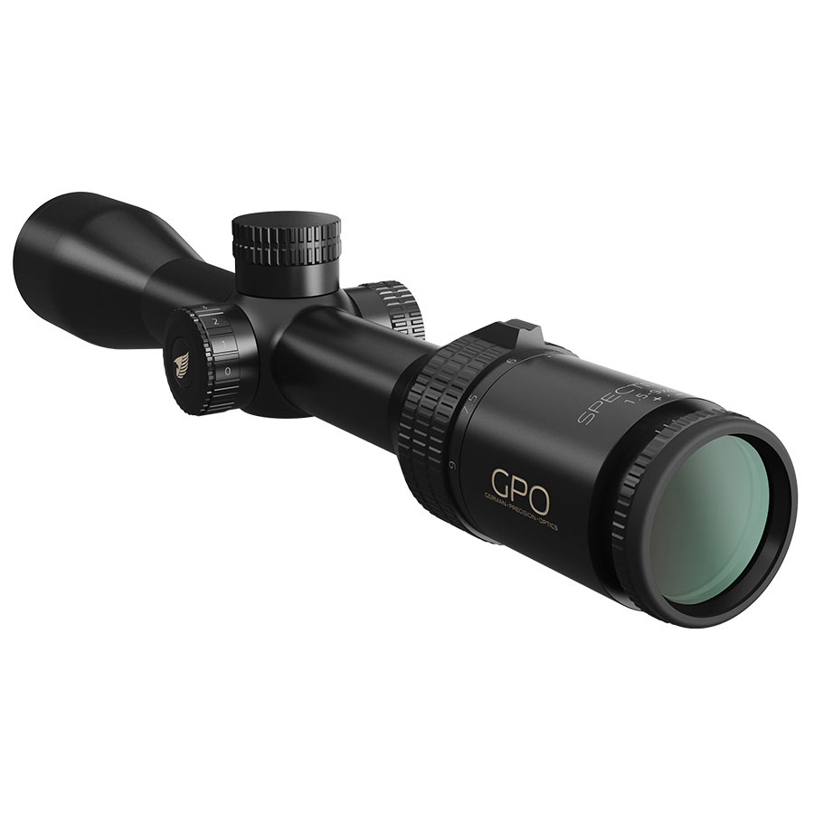 GPO SPECTRA 6X 1,5-9X44i G4i - 2