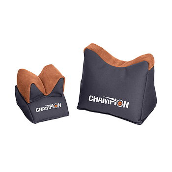 Champion Large Bench Rest Shooting Bags, Prefilled, Skjutstöd