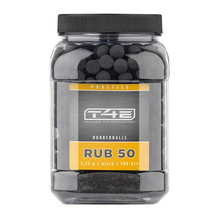 T4E RB 50 Prac Series Gummikulor .50 1,23g - 2