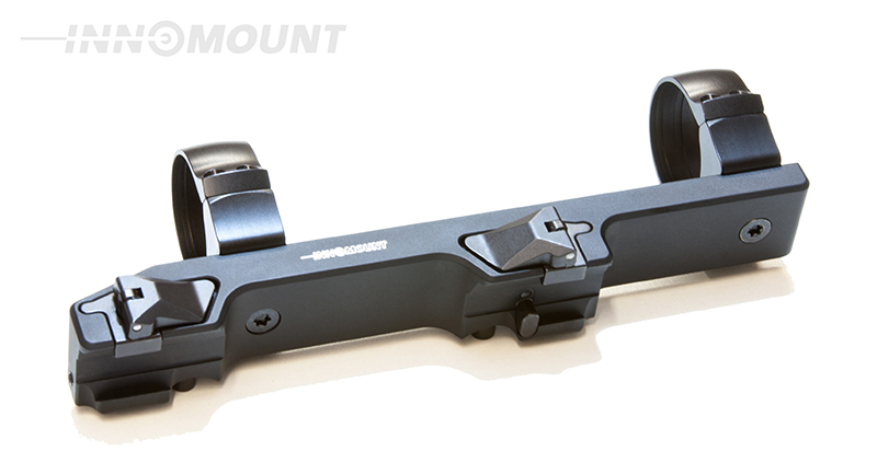Innomount Sauer 404, ATN X-Sight 4K, Mars 4 - 3
