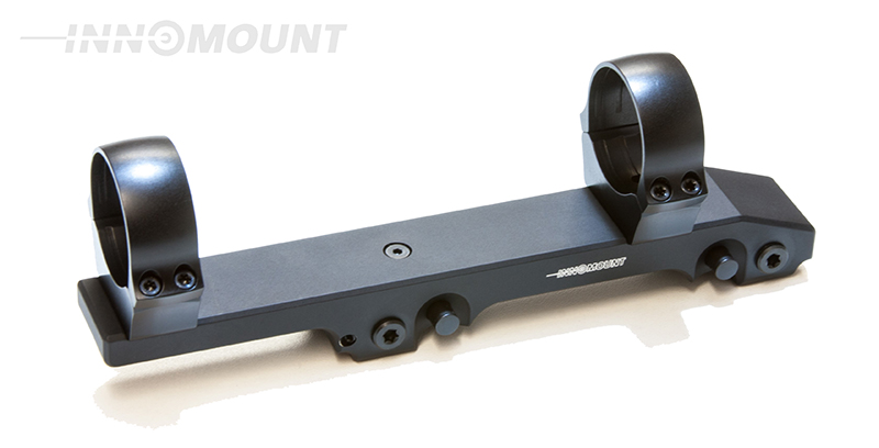 Innomount Sauer 404, ATN X-Sight 4K, Mars 4 - 2