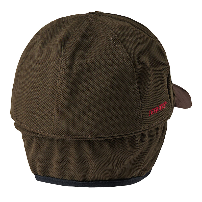 Deerhunter Muflon Cap with safety Green - 4