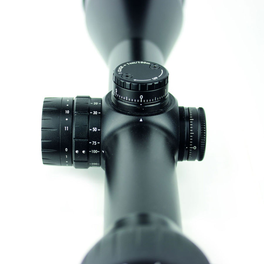 Steiner Ranger 8 3-24x56 (4A-I) Skena - 5