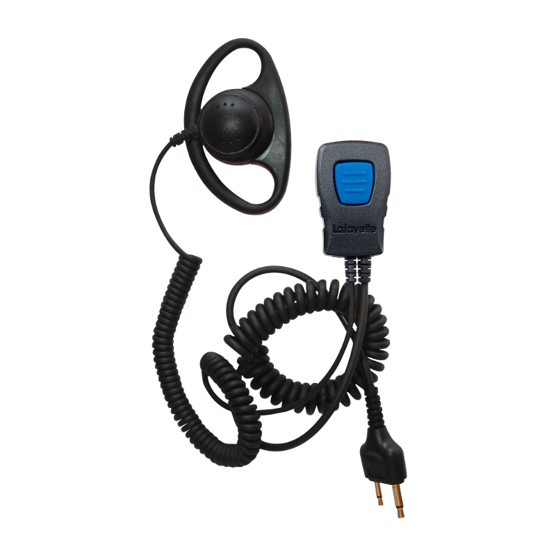 Headset Yttre öronmussla 3,5mm & 2,5mm Rak