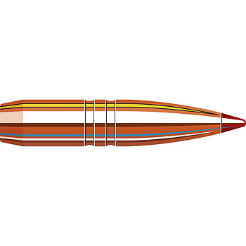 Hornady CX Kula 6.5mm (.264) 120 gr