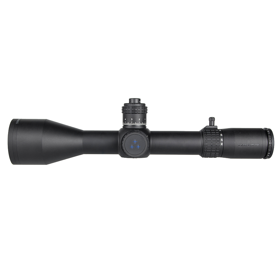 Kikarsikte Delta Stryker HD 4.5-30x56 FFP MIL/MIL LT belyst - 3