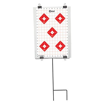 Caldwell hållare för skjuttavlor (30×45 cm) portabel