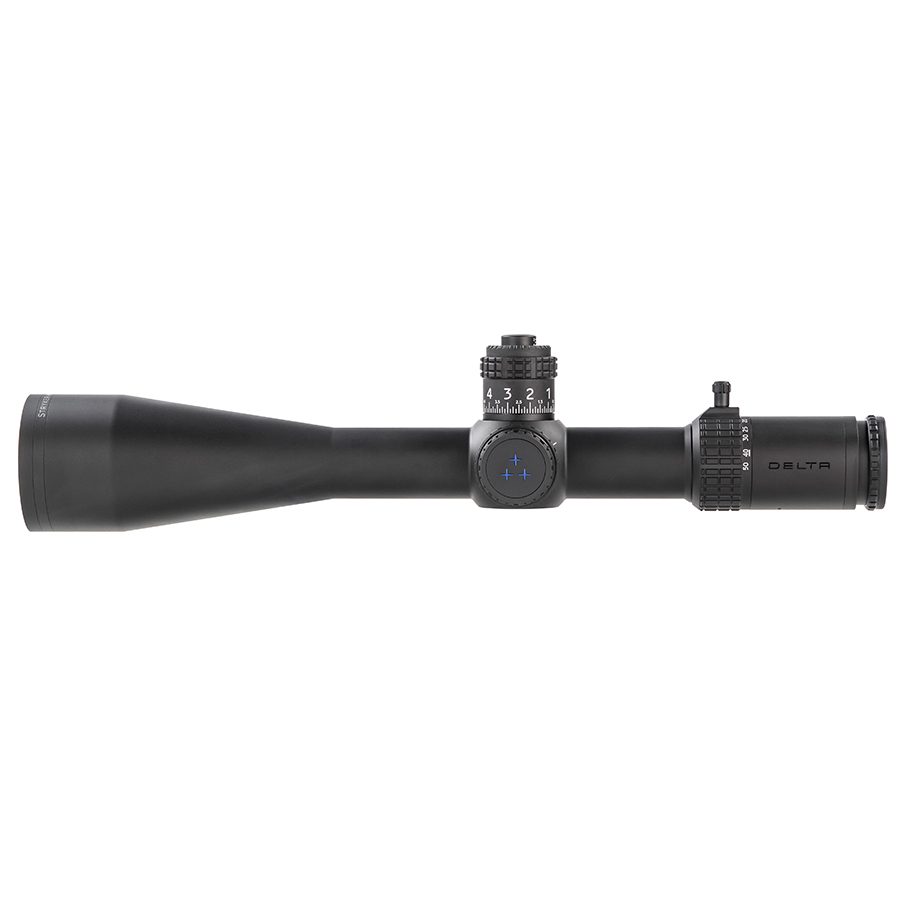 Kikarsikte Delta Stryker HD 5-50x56 Target SFP LT MIL/MIL belyst - 3