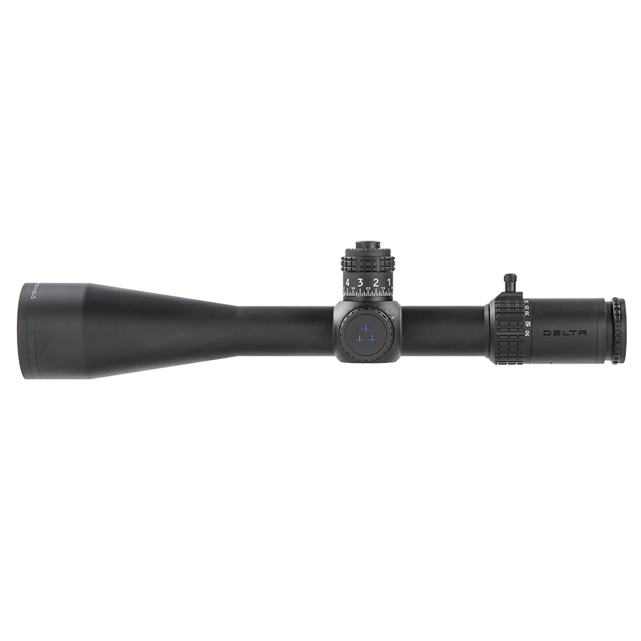 Kikarsikte Delta Stryker HD 5-50x56 Target SFP LT MOA/MOA belyst - 4