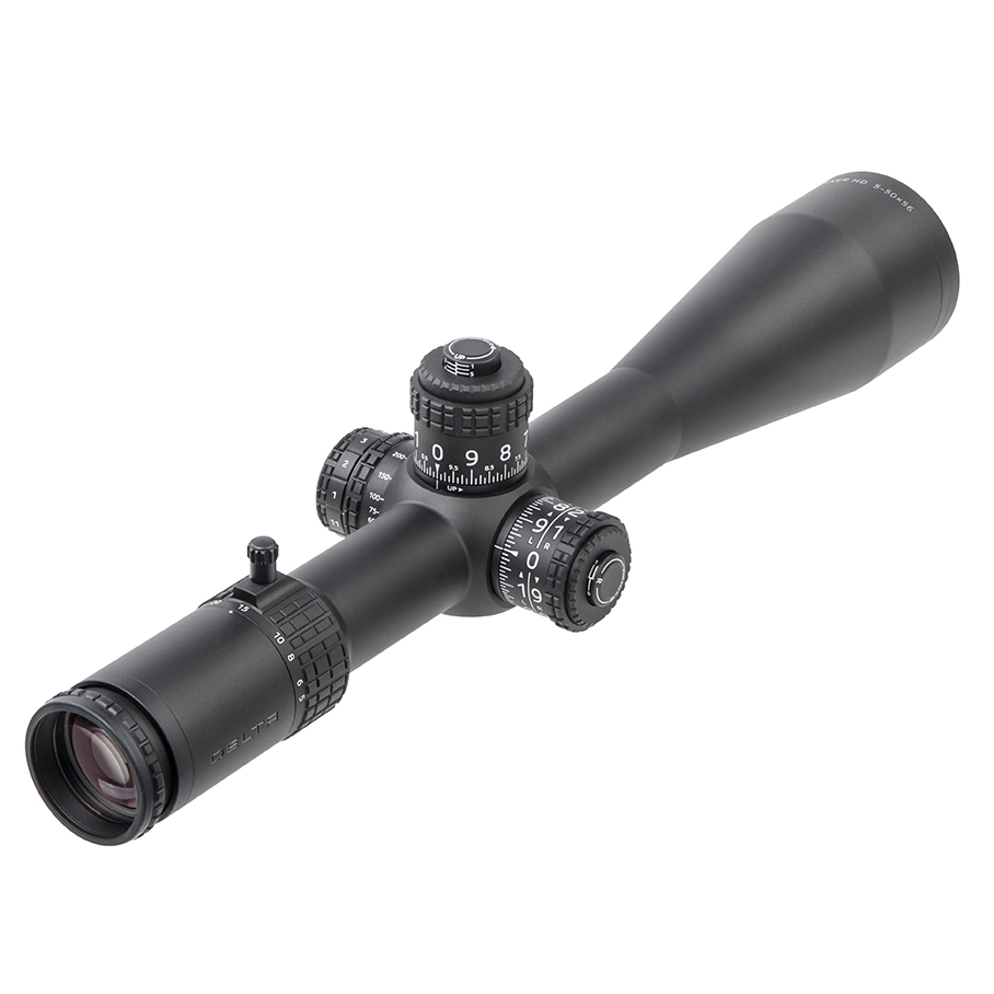 Kikarsikte Delta Stryker HD 5-50x56 Target SFP LT MOA/MOA belyst - 3