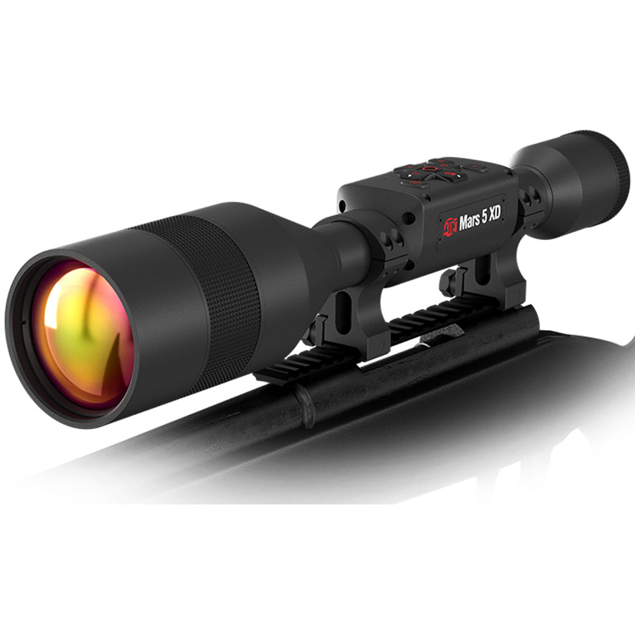 ATN Mars 5 XD EVO LRF Termisk kikarsikte 2-20x, 1280x1024 - 4