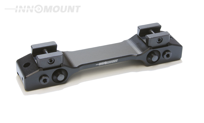 Innomount Merkel Helix RX Sadelmontage, LM Skena - 2