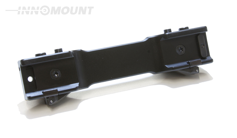 Innomount Merkel Helix RX Sadelmontage, LM Skena - 3