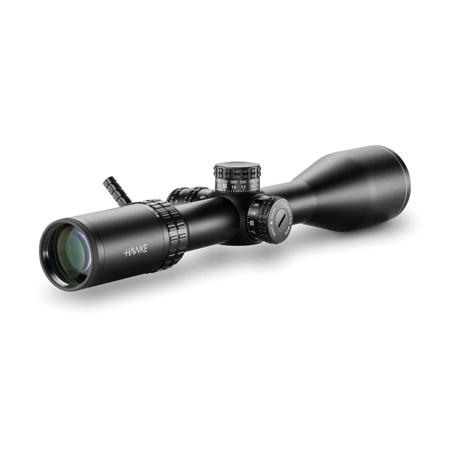 Hawke Vantage HD 30 SF 4-16x50 .223/.308 Marksman Belyst - 3