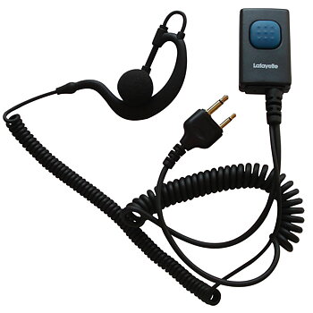 Headset Inre öronmussla 3,5mm & 2,5mm Rak