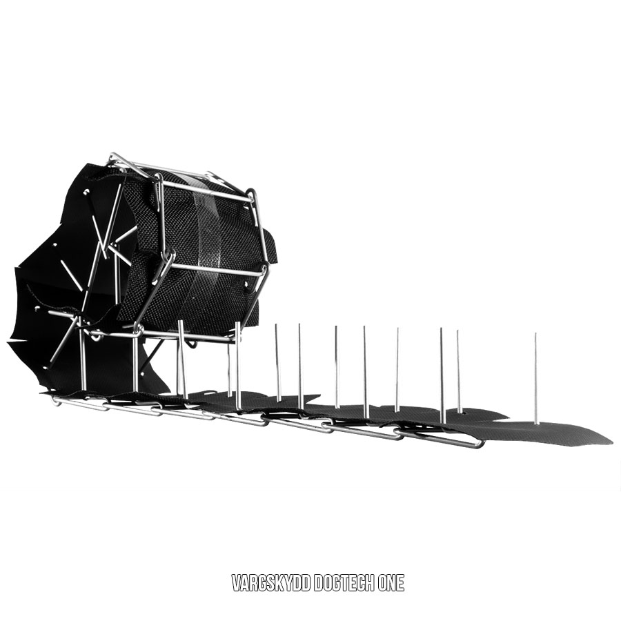 Hundväst Dogtech One Modular Gul - 3