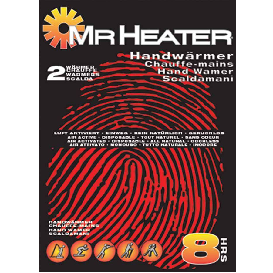 Mr Heater Handvärmare