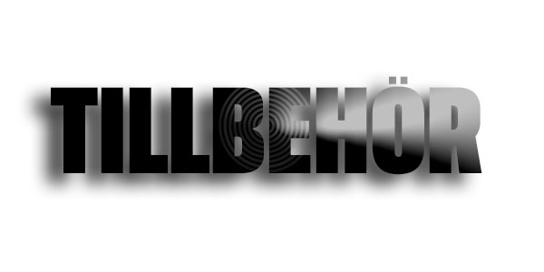 Tillbehör