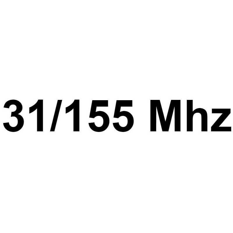 Kombi 31/155 Mhz