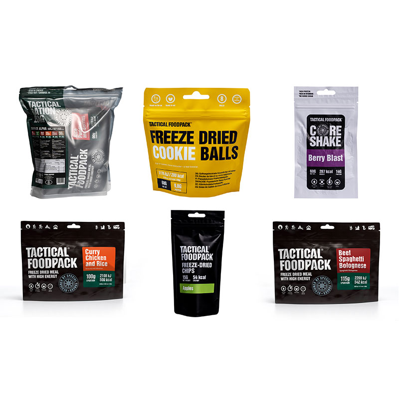Tactical Foodpack