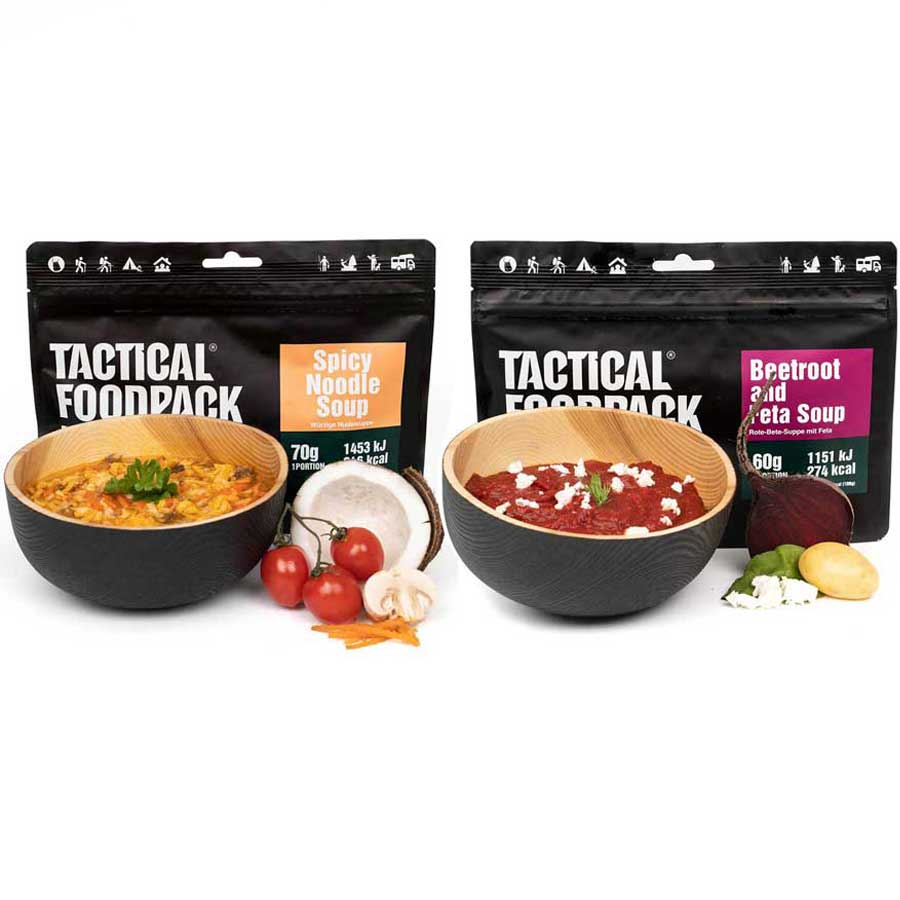 Tactical Foodpack Soppa