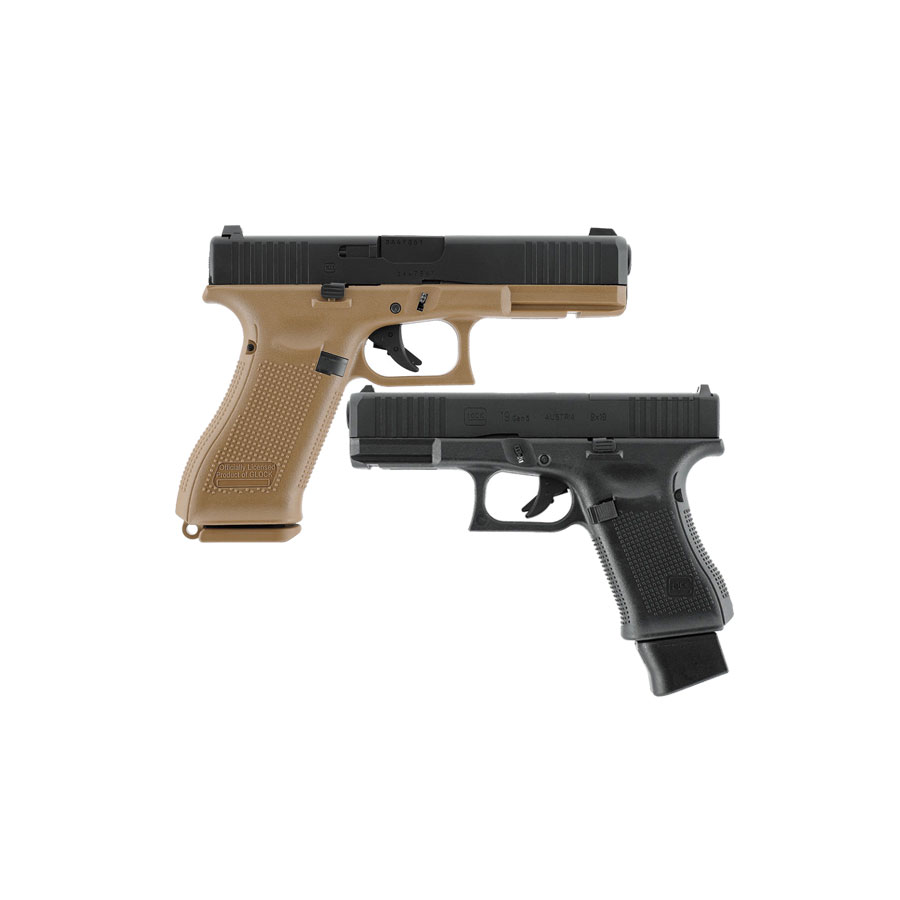 Pistol