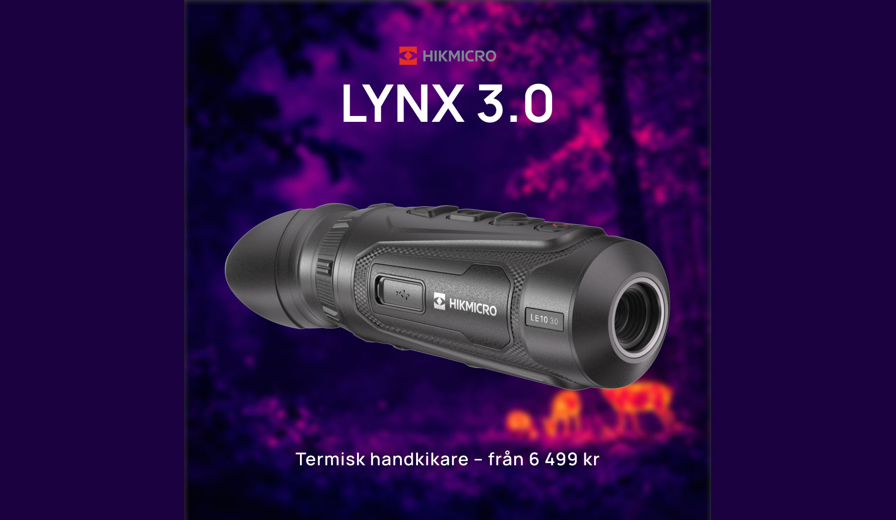 HIKMICRO LYNX 3.0